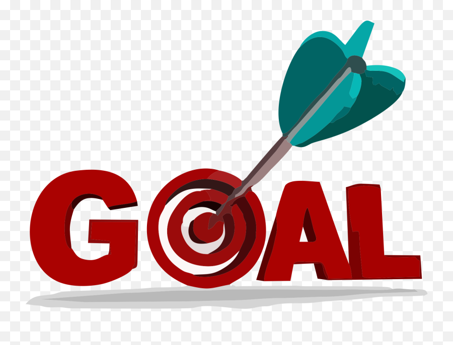 Free Transparent Goal Setting Png - Goal Setting Goal Clipart Emoji,Goals Clipart