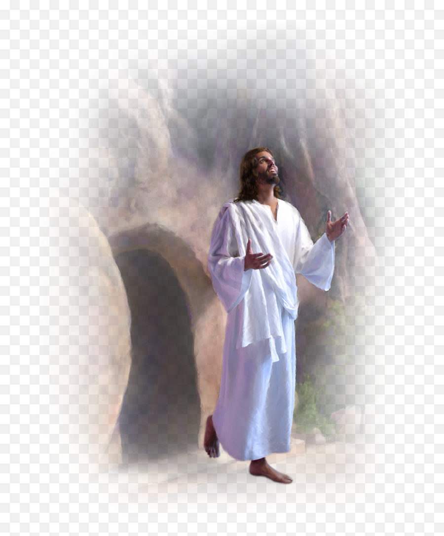 Jesus Is Risen Png U0026 Free Jesus Is Risenpng Transparent - Jesus Easter Images Png Emoji,He Is Risen Clipart