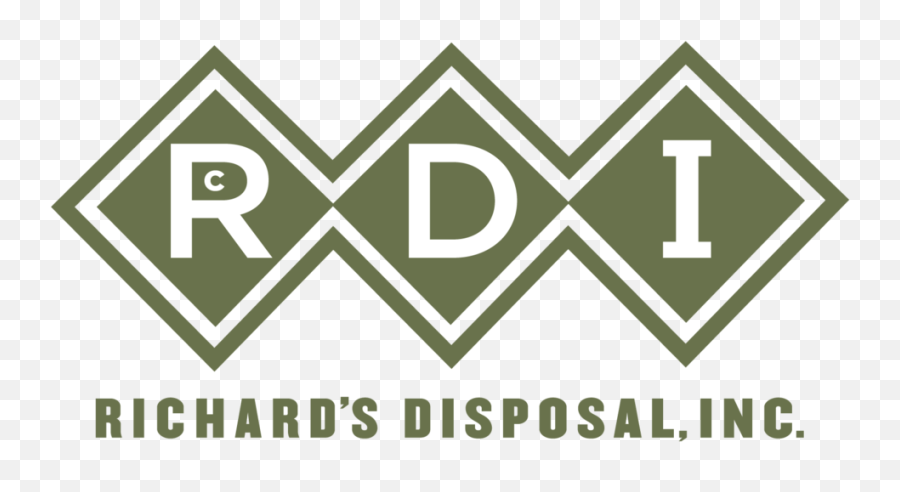 Richards Disposal Inc Emoji,Waste Management Logo