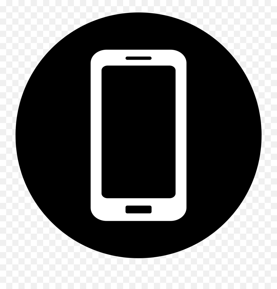 Mobile Phone Icon Png - Grey Mobile Icon Png Emoji,Phone Icon Png