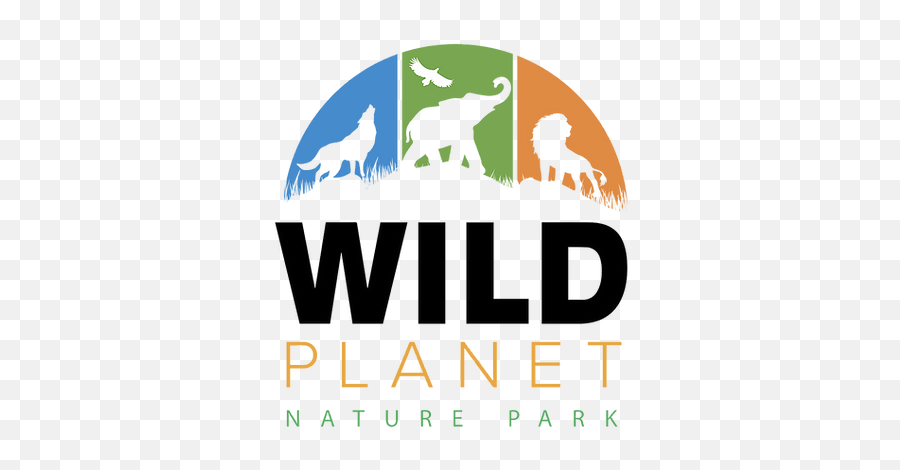 Wild Planet Nature Park Wildlife Sanctuary In Az - Language Emoji,Animal Planet Logo