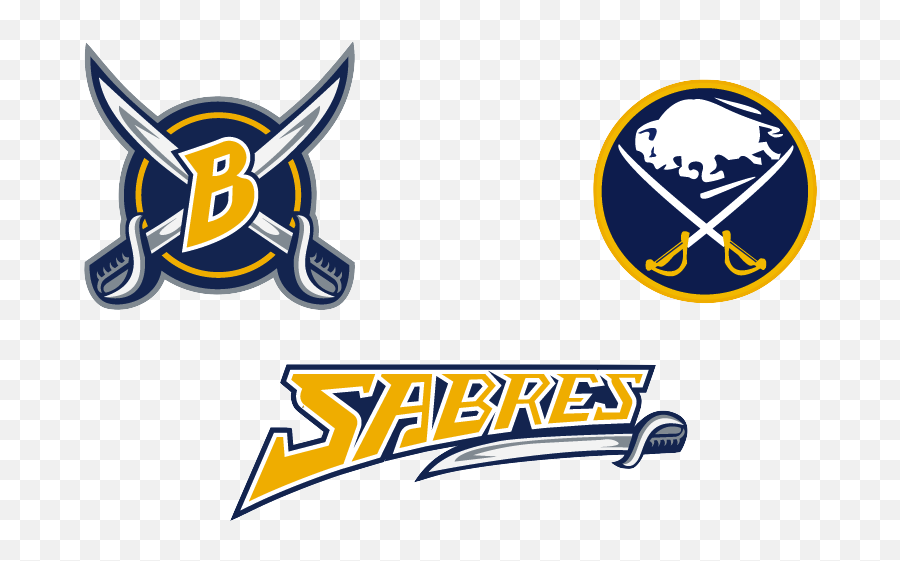 Strauss Nhl Rebrand Iv - Buffalo Sabres Small Logo Emoji,Buffalo Sabres Logo