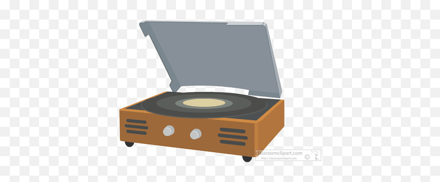 Vinyl - Clipart Record Player Gif Emoji,Record Clipart
