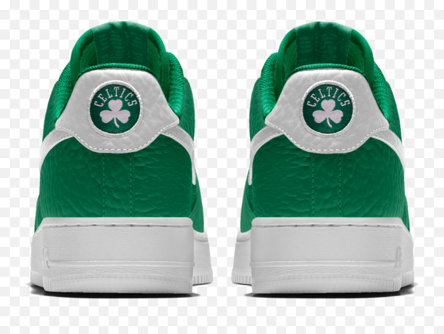 Nba Team Logos Now Available On Nikeid For The Air Force 1 - 9 Low Top Emoji,Shoe Logos