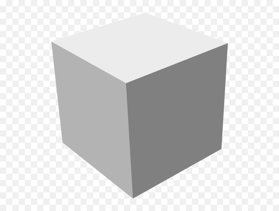 Cube Clipart Png In This 4 Piece Cube - Cube 3d Png Emoji,Cube Clipart