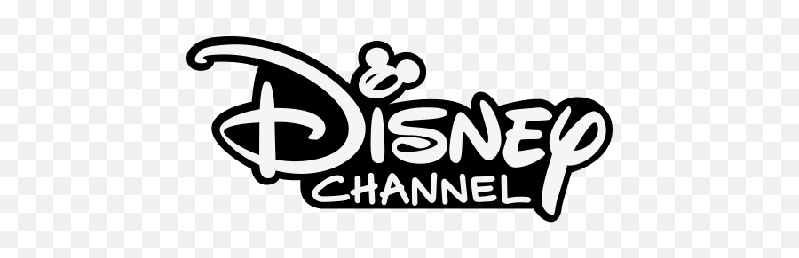 Disney Channel Channel - Disney Channel Hd Dish Hd Emoji,Disney Black Logo