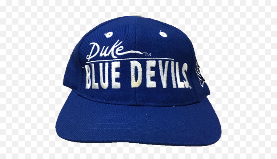 Download Hd Duke Blue Devils Vintage - Lub D Emoji,Duke Blue Devils Logo