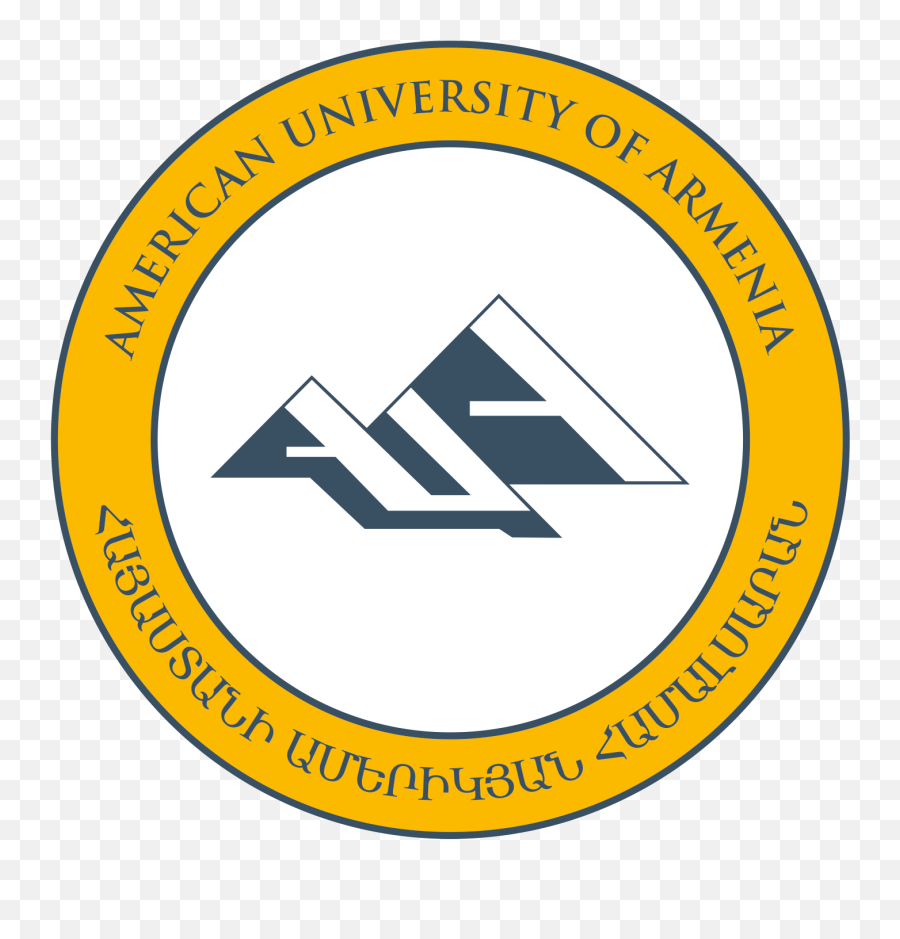 American University Of Armenia - Aua Logo Emoji,American University Logo