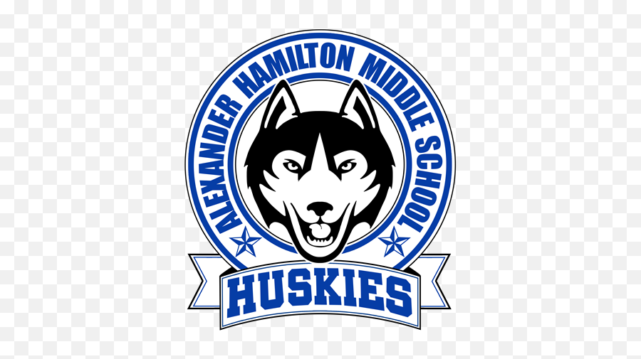 Hamilton Middle School Homepage - Alexander Hamilton Middle School Mascot Emoji,Hamilton Musical Logo