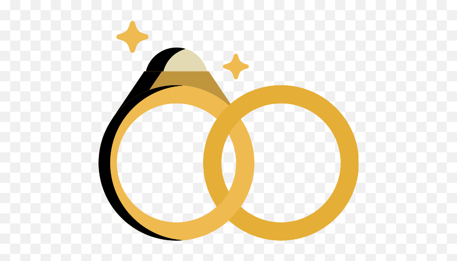 Wedding Ring Vector Svg Icon 29 - Png Repo Free Png Icons Dot Emoji,Wedding Ring Png