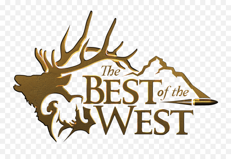 Gold Botw Logo - Best Of The West Png Emoji,Botw Logo