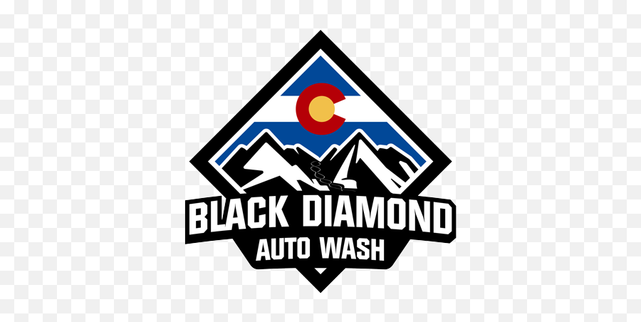 Black Diamond Auto Wash Detailing - Black Diamond Auto Wash Png Emoji,Black Diamond Logo