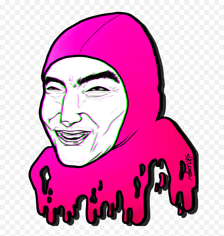 Download Pink Guy Png - Pink Guy Art Png Png Image With No Pink Guy Art Png Emoji,Guy Png