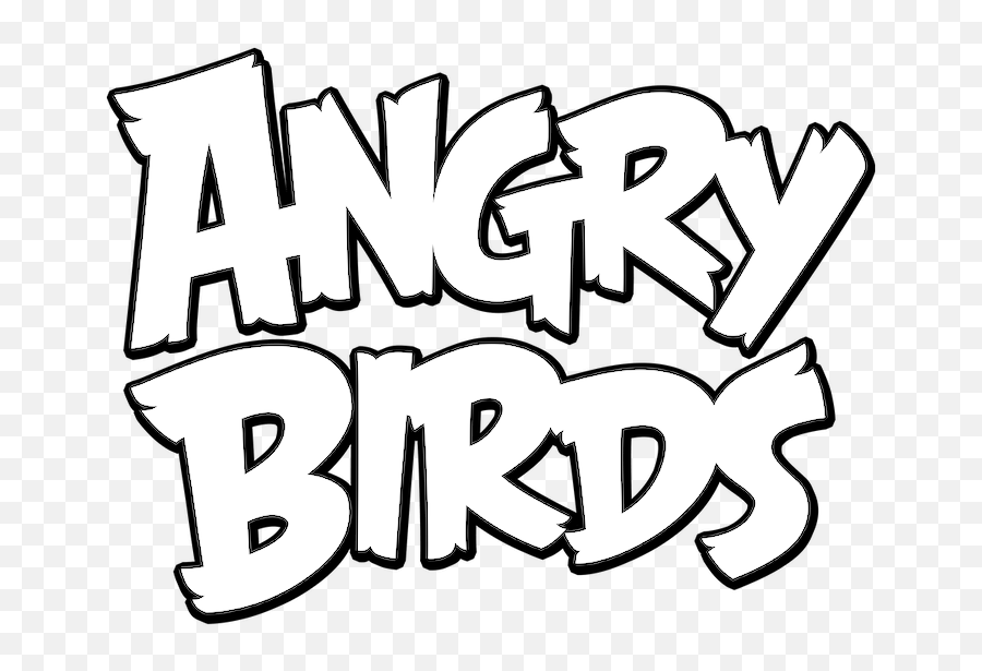 Angry Birds Netflix - Angry Birds 2 Emoji,T Birds Logo