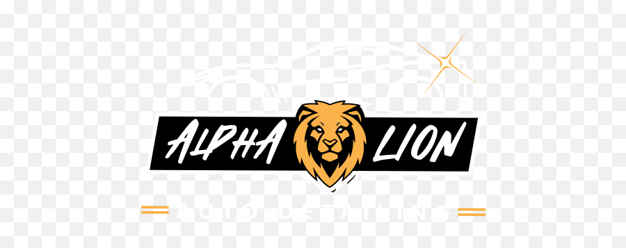 Alpha Lion Auto Detailing Ceramic Coating - Language Emoji,Car With Lion Logo