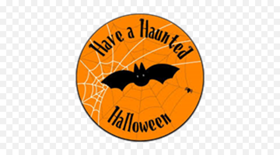 Happy Halloween - Roblox Language Emoji,Happy Halloween Logo