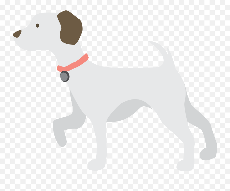 Puppy Transparent Cartoon - Jingfm Martingale Emoji,Cute Dog Clipart