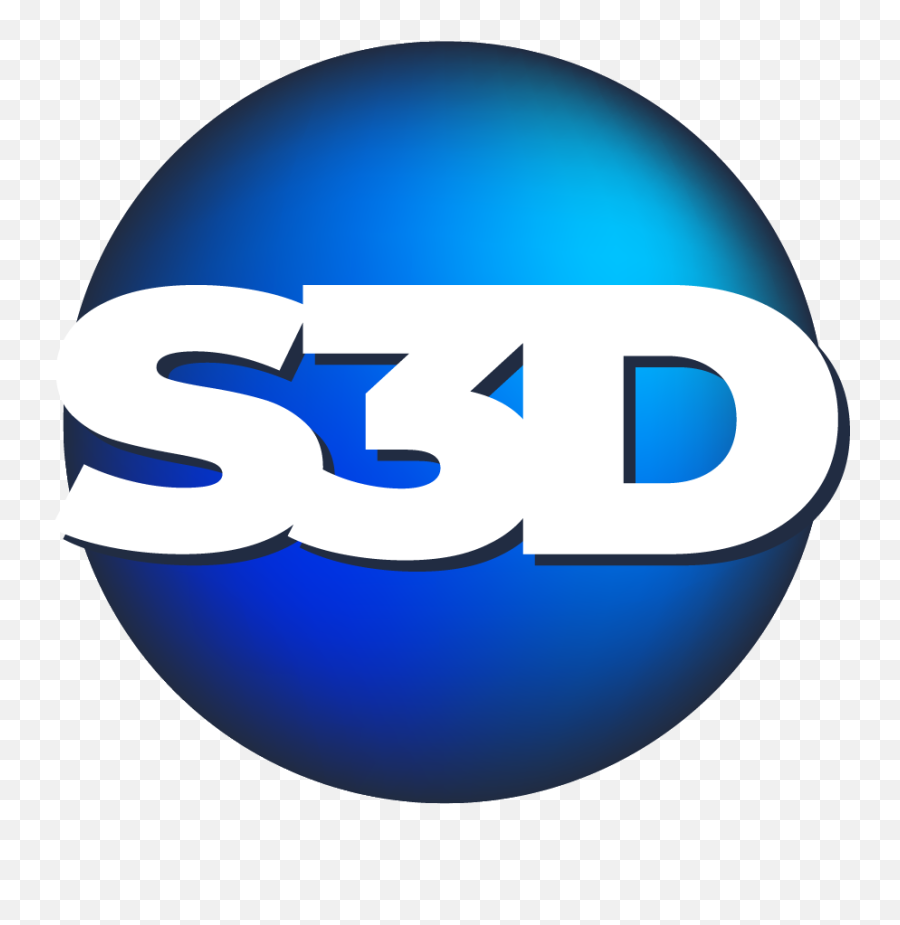 Sapphire 3d - S3d Logo Emoji,3d Printing Logo