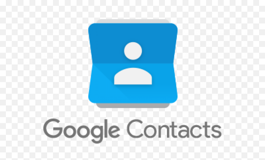 Google Contacts V2 - Google Contact Logo Png Emoji,Contact Logo