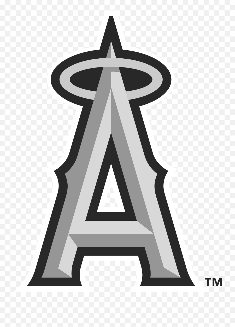 Los Angeles Angels Logo Png Transparent - Logo Anaheim Angels Emoji,Angels Logo