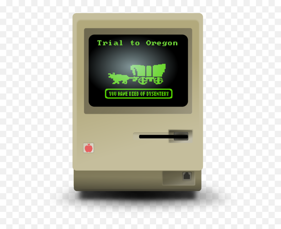Electronic Device Display Device - Apple Macintosh Transparent Png Emoji,Clipart For Macintosh