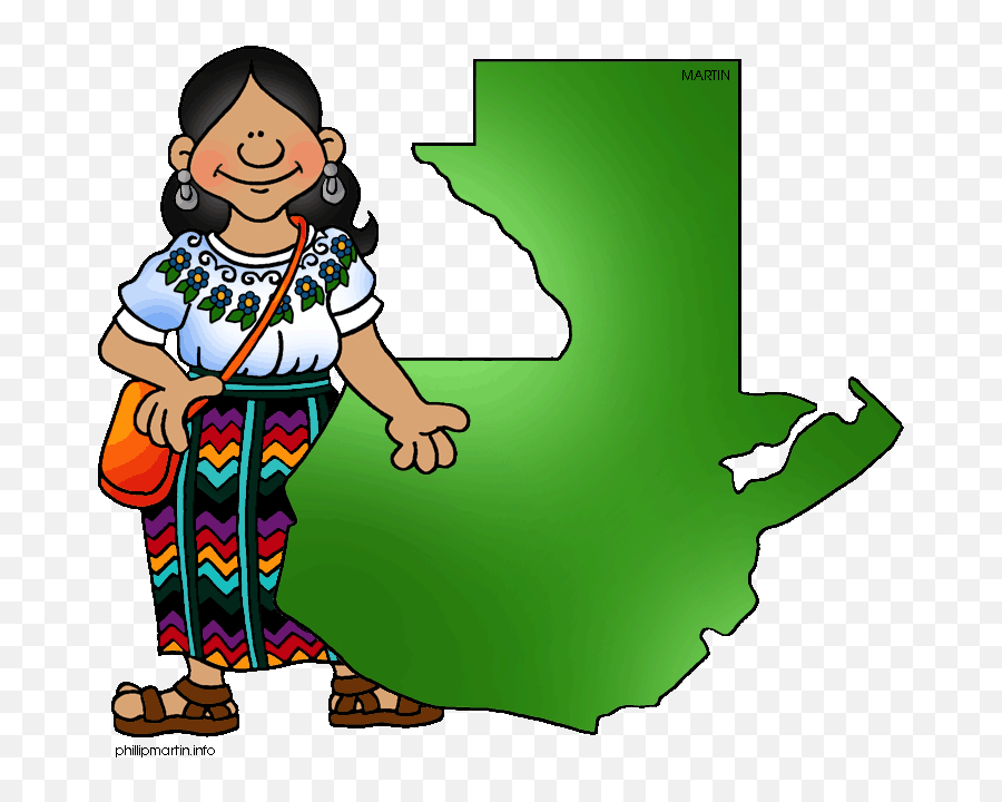 Spanish Teacher Clipart - Guatemaler Cliparts 788x648 Mexican Teacher Clipart Emoji,Teacher Clipart