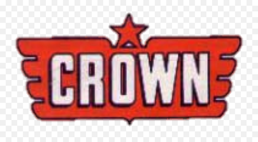 Crown Central Petroleum Logopedia Fandom - Crown Gas Station Sign Vintage Emoji,Red Crown Logos