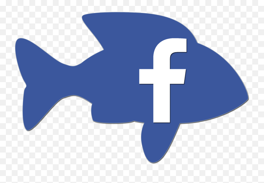 Facebook Fish Logo Emoji,Fish Logo