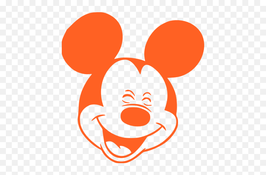 Mickey Mouse 038 Icons - Mickey Mouse Ears Rotate Emoji,Mickey Mouse Logo Png