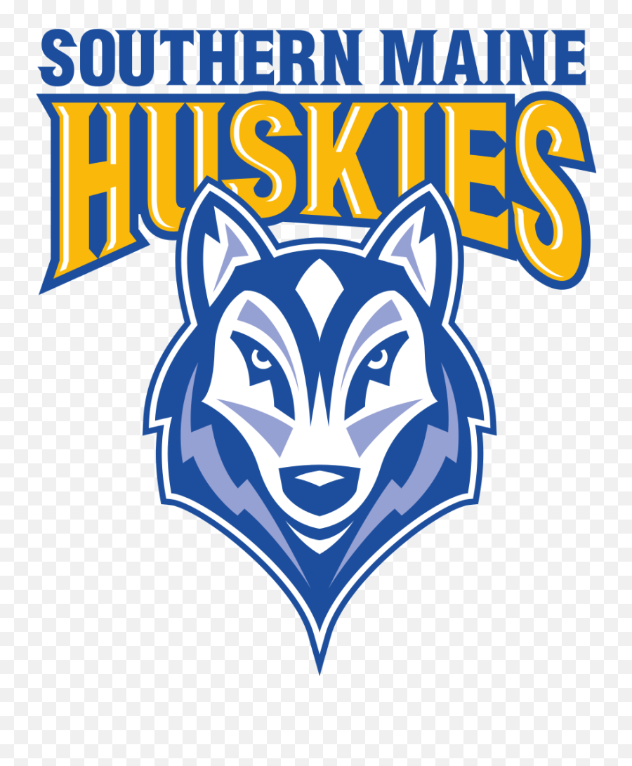 University Of Southern Maine Huskies - Southern Maine Huskies Logo Emoji,Ncaa Logo
