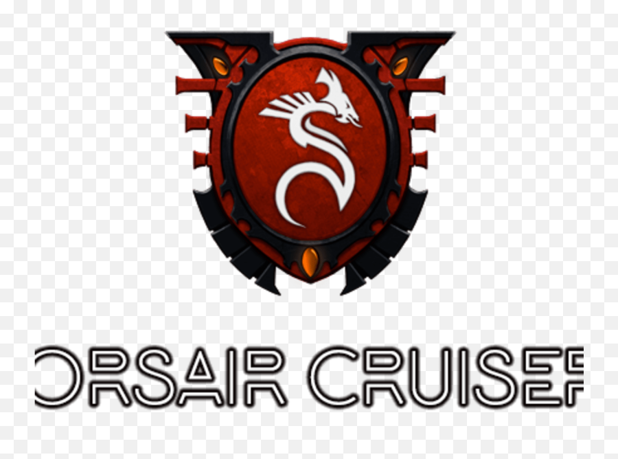 Aeldari Corsair Cruisers Advanced Ship - Language Emoji,Corsair Logo