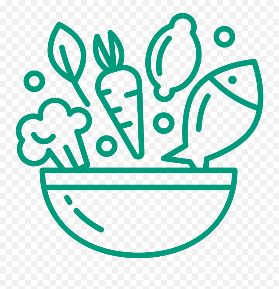 Transparent Weight Clipart - Healthy Food Icon Png Png Emoji,Weight Png