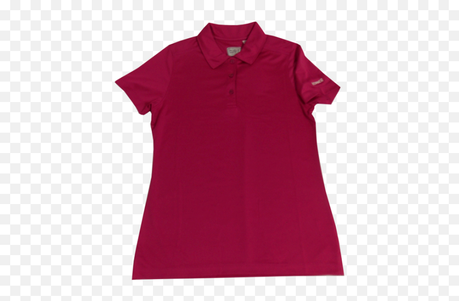 Womenu0027s Clique Parma Polo With Special Order Logo Options - Short Sleeve Emoji,Company Logo Polo Shirts