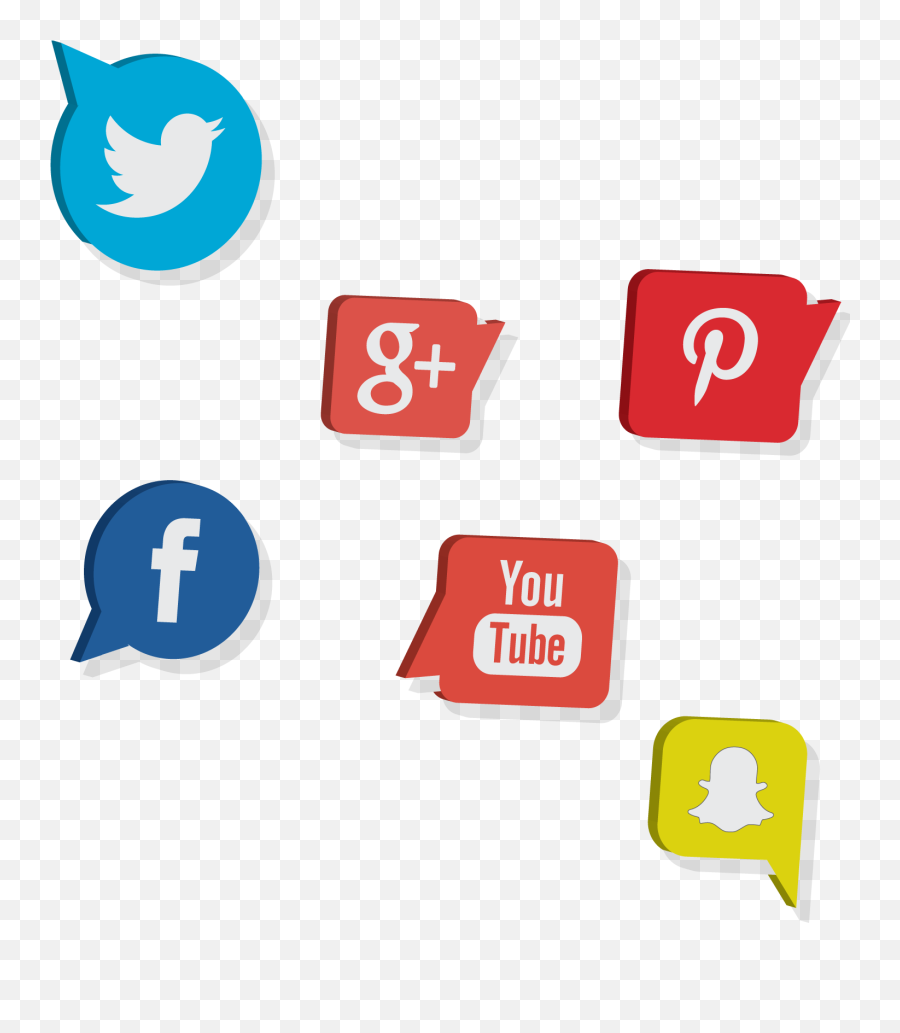 Social Media Marketing Icon Png 276247 - Free Icons Library Creative Transparent Social Media Marketing Emoji,Social Media Png