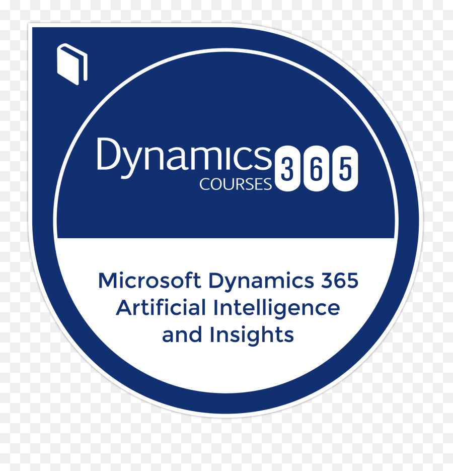 Microsoft Dynamics 365 Artificial Intelligence And Insights - Dynamics Emoji,Artificial Intelligence Png