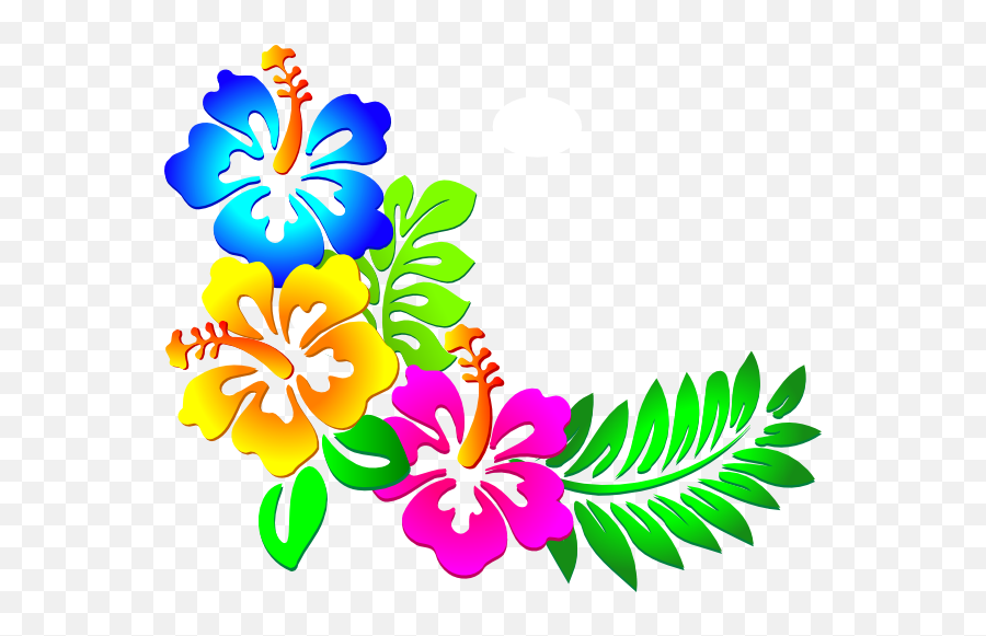 Flower Border Png Free Download Clip Art Free Clip Art - Corner Butterfly Border Designs Emoji,Flowers Border Png