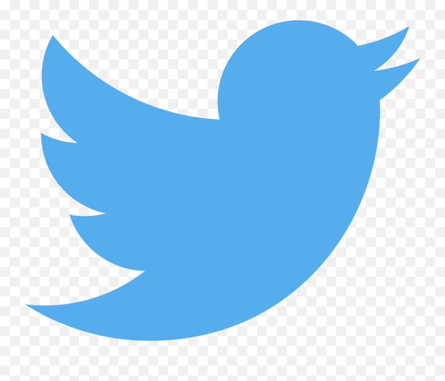 Facebook And Twitter Logos - Twitter Png Emoji,Facebook Logo Vector