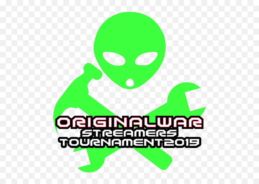 Original War Streamers Tournament - Original War Clipart Emoji,Streamers Clipart