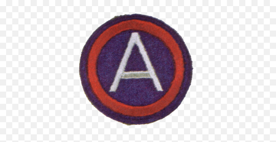 History Third Army Emoji,Ww2 Logo