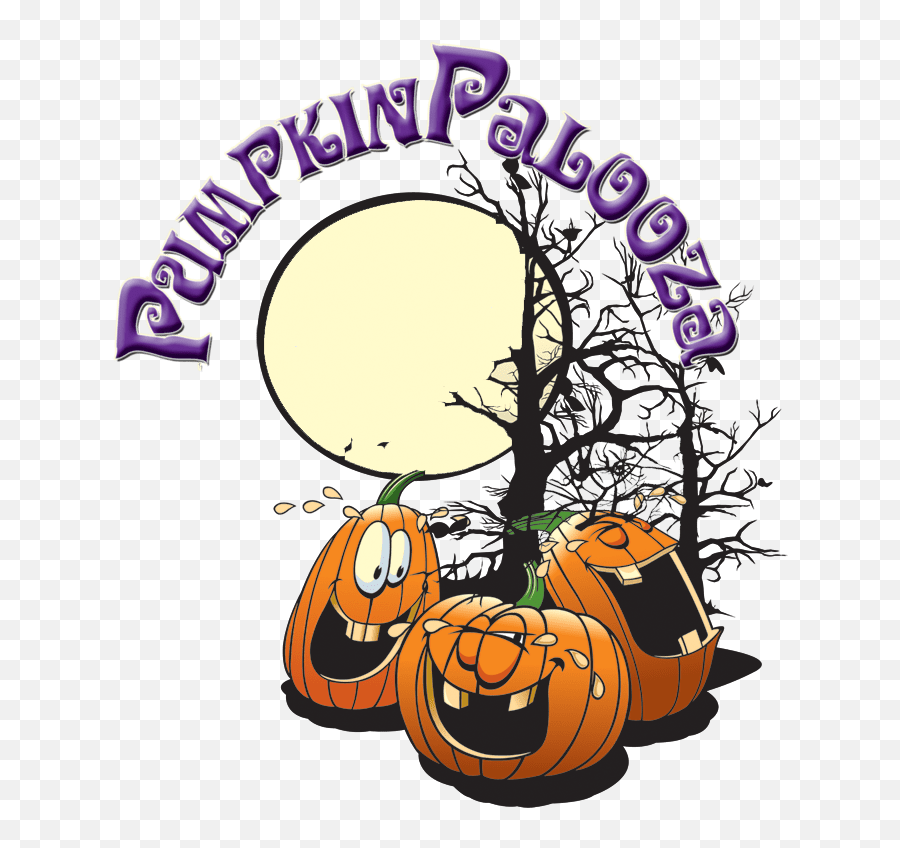 Laughing Pumpkins Clipart - Full Size Clipart 5585872 Emoji,Clipart Of Pumpkins