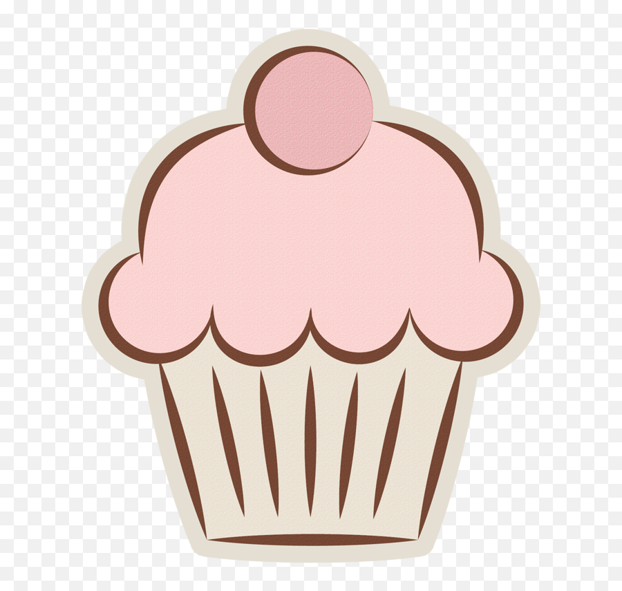 240 Clip Art - Cupcakes Clipart Ideas Cupcake Clipart Emoji,Cupcake Clipart Free