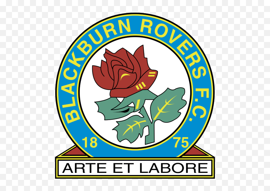 Blackburn Rovers Fc Logo Png Transparent U0026 Svg Vector Emoji,Bl Logo