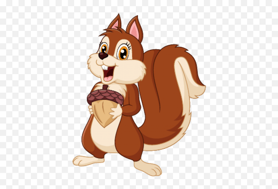 Squirrel Chipmunk Vector Graphics Clip Art Royalty - Free Emoji,Squirrel Clipart Png