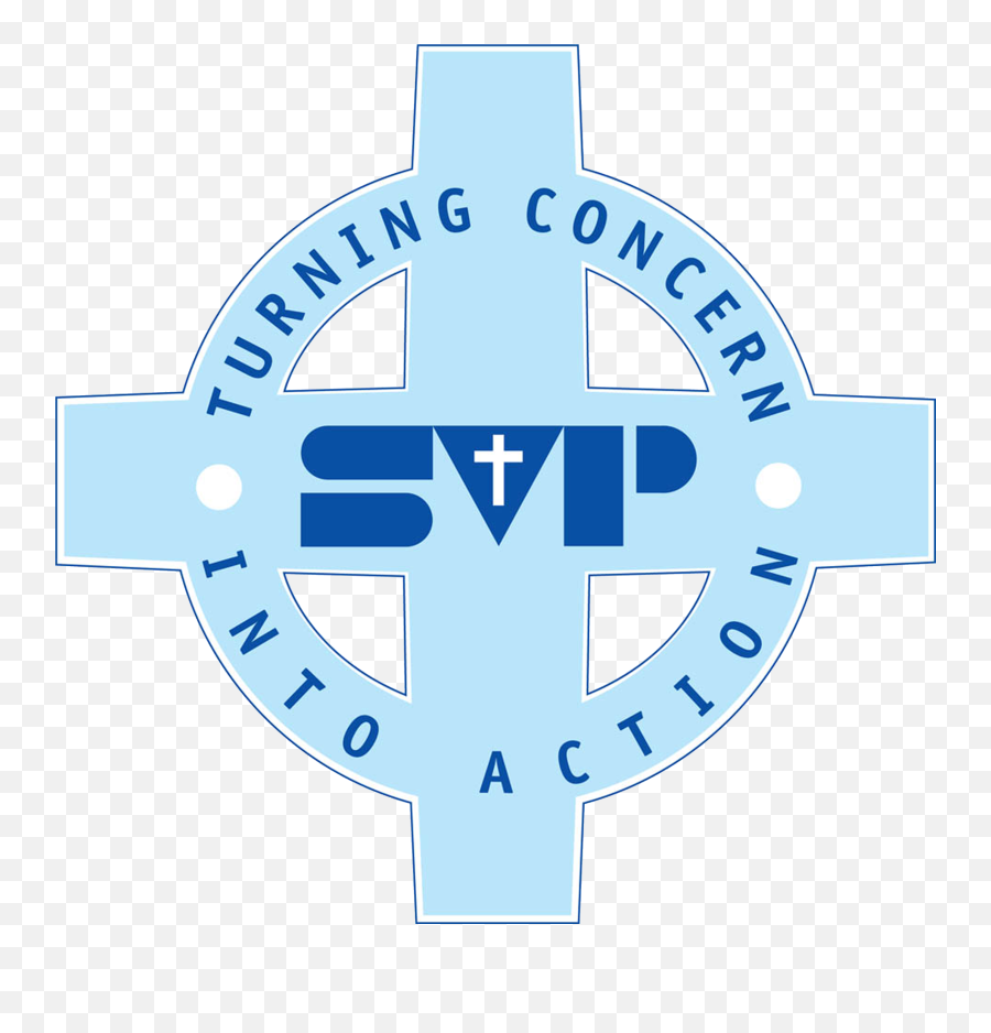Svp - Masterlogoedge Information Now St Vincent De Paul Society Uk Emoji,Cern Logo