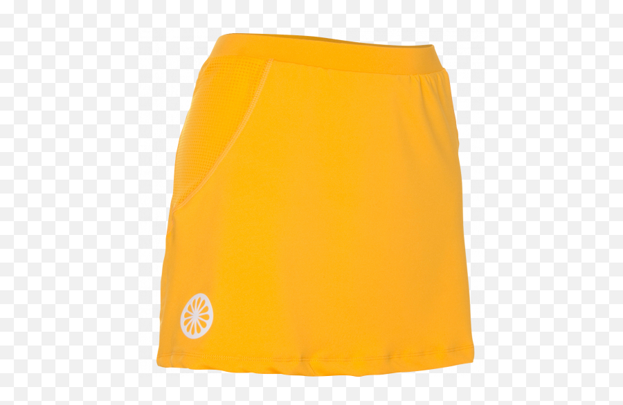 Tech Skirt Women - Yellow Emoji,Skirt Png