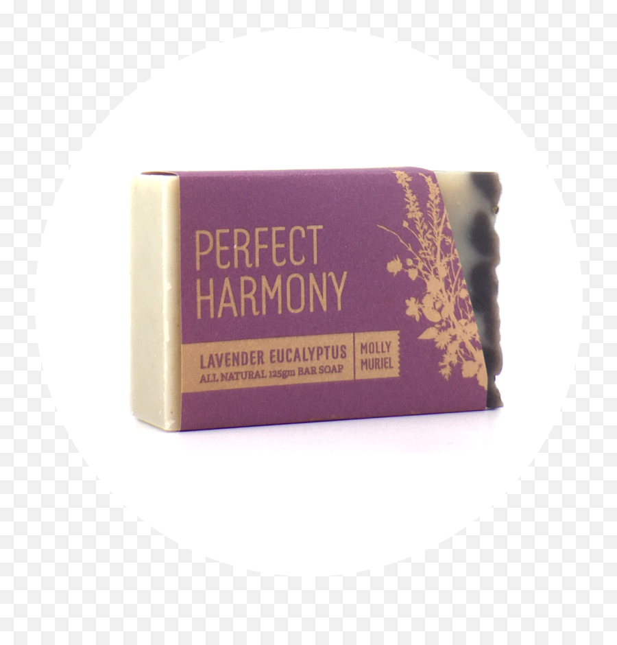 Perfect Harmony Lavender Eucalyptus 5oz U2014 Mm Emoji,Perfect Circle Png