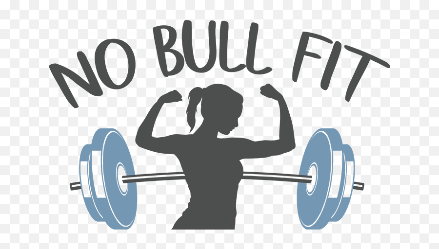 Summerville Personal Trainer Lose Weight With No Bull Fit Emoji,Weightlifting Logo