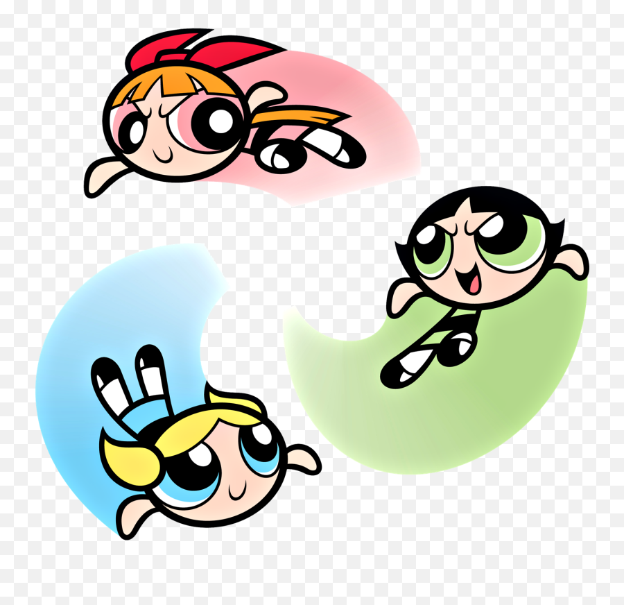 As Meninas Super Poderosas Archives - Powerpuff Girls Flying Emoji,The Powerpuff Girls Logo
