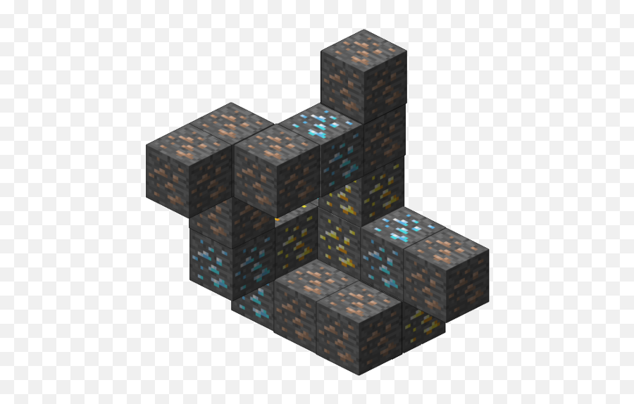 Download Mineral Vein - Minecraft Minecraft Inspired Emoji,Minecraft Diamond Transparent Background