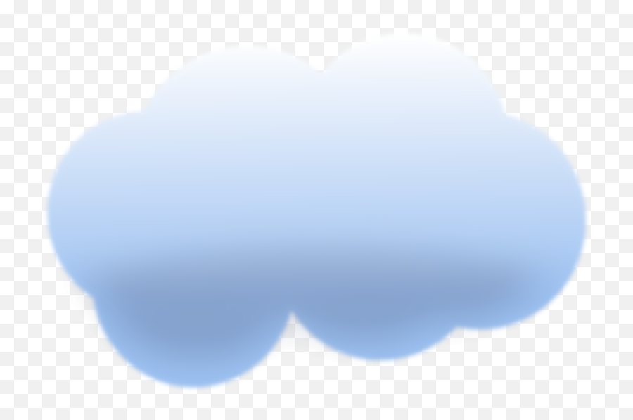 Free Clip Art Cloud By Dimaursu Emoji,Cloud Background Clipart